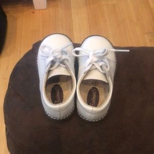 FOOTMATES
WILLY - 8800 - WHITE Size 5